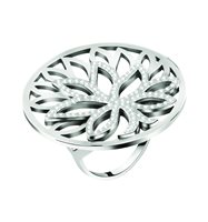 Anillo Morellato Mujer LOTO in Acero Zirconia SATD14 - SATD14